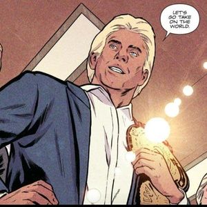 Meet your Posher, Anthony